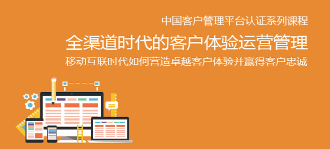 全渠道时代的客户体验运营管理-移动互联时代如何营造卓越客户体验并赢得客户忠诚