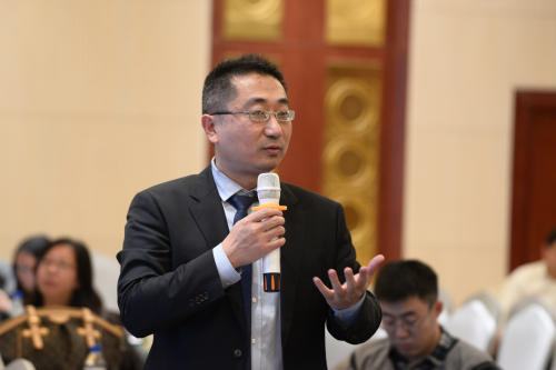 万达集团客户管理部总经理陈巍分享